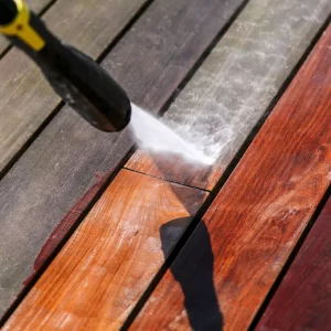 Pressure Washing in Charleston SC