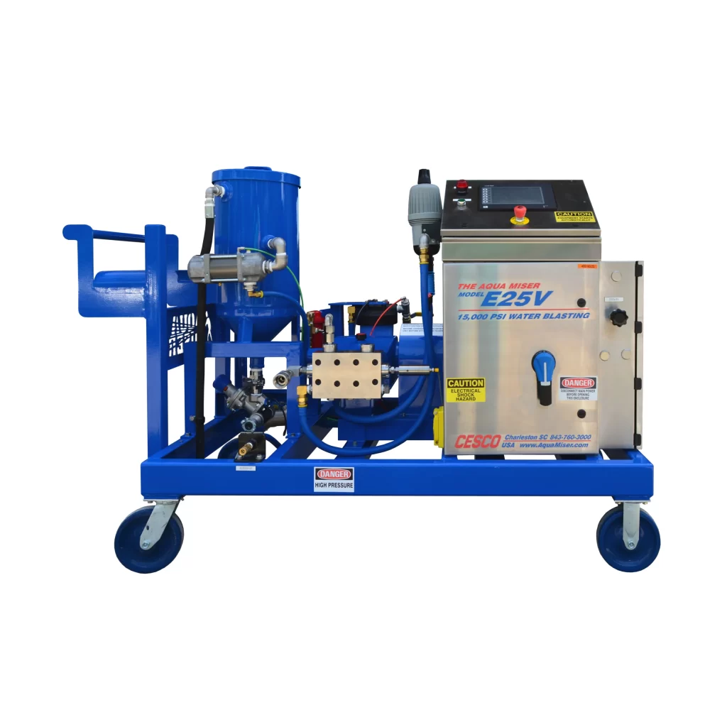 Water Blasting Equipment