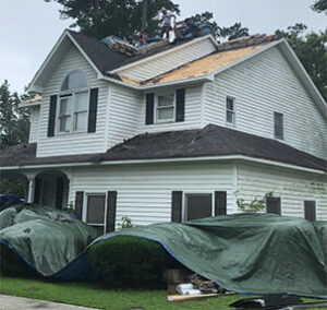 Roof Repair in Charleston